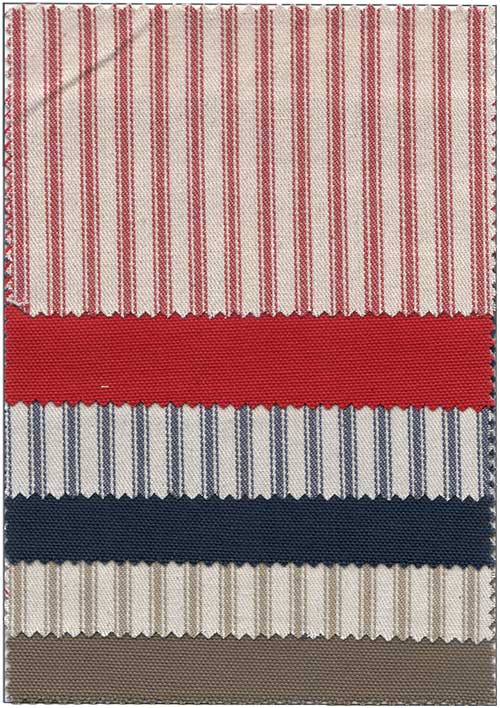 Ticking Fabric  The Stripes Company United States